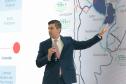 Ratinho Junior recebe Santiago Peña para debater novas oportunidades entre Paraná e Paraguai