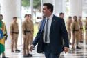 Ratinho Junior recebe Santiago Peña para debater novas oportunidades entre Paraná e Paraguai