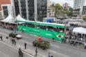 203 anos da Independência: 6,5 mil pessoas desfilam no 7 de Setembro em Curitiba