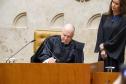 Darci Piana participa da posse do ministro Edson Fachin na presidência do STF