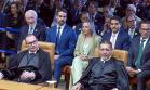 Darci Piana participa da posse do ministro Edson Fachin na presidência do STF