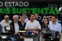 BUD traz inovação e será alternativa sustentável ao transporte coletivo, diz Ratinho Junior
