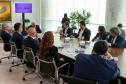Governo do Paraná e BlackRock anunciam parceria para buscar investimentos internacionais