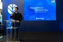 Ratinho Junior participa de evento em comemoração aos 50 anos da New Holland no Paraná