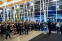 Ratinho Junior participa de evento em comemoração aos 50 anos da New Holland no Paraná