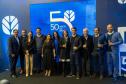 Ratinho Junior participa de evento em comemoração aos 50 anos da New Holland no Paraná