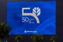Ratinho Junior participa de evento em comemoração aos 50 anos da New Holland no Paraná