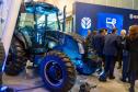 Ratinho Junior participa de evento em comemoração aos 50 anos da New Holland no Paraná