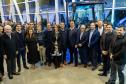 Ratinho Junior participa de evento em comemoração aos 50 anos da New Holland no Paraná