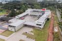 Governador inaugura Escola Superior de Bombeiro Militar e entrega 64 viaturas à corporação