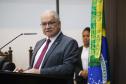 Piana participa de cerimônia que moderniza tramitação de processos no TJPR