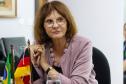 Em busca de parcerias, Paraná recebe visita da embaixadora da Alemanha no Brasil
