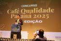 Produtoras de Apucarana e Pinhalão vencem o Concurso Café Qualidade 2025