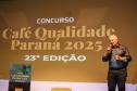 Produtoras de Apucarana e Pinhalão vencem o Concurso Café Qualidade 2025