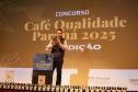 Produtoras de Apucarana e Pinhalão vencem o Concurso Café Qualidade 2025