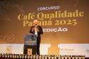 Produtoras de Apucarana e Pinhalão vencem o Concurso Café Qualidade 2025