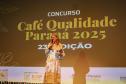 Produtoras de Apucarana e Pinhalão vencem o Concurso Café Qualidade 2025