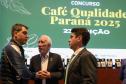 Produtoras de Apucarana e Pinhalão vencem o Concurso Café Qualidade 2025