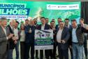 Governador anuncia R$ 533 milhões para construção de casas em 324 municípios