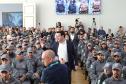 Com posse de 429 policiais penais, Paraná fortalece gestão da segurança pública