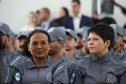 Com posse de 429 policiais penais, Paraná fortalece gestão da segurança pública