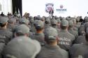 Com posse de 429 policiais penais, Paraná fortalece gestão da segurança pública