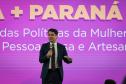 Paraná anuncia investimento de R$ 115 milhões em políticas públicas para mulheres