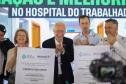 Ampliação do Pronto-Socorro do Hospital do Trabalhador reforça atendimentos em Curitiba