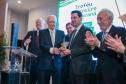 Governador Ratinho Junior recebe Troféu Guerreiro do Movimento Pró-Paraná