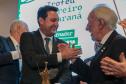Governador Ratinho Junior recebe Troféu Guerreiro do Movimento Pró-Paraná
