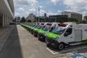 Governador entrega 150 ambulâncias com UTIs para todas as regiões do Paraná