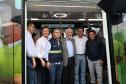 Primeiro na América do Sul: Bonde Urbano Digital começa a operar entre Pinhais e Piraquara