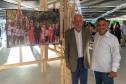 Governador participa de abertura da mostra fotográfica “Instante do Olhar”, no MON