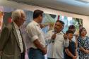 Governador participa de abertura da mostra fotográfica “Instante do Olhar”, no MON