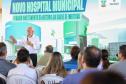 Primeiro da cidade: Estado assina ordem de serviço para construção do Hospital de Imbituva