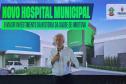 Primeiro da cidade: Estado assina ordem de serviço para construção do Hospital de Imbituva