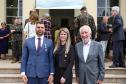 Piana participa de cerimônia em alusão à vitória emblemática da FEB na II Guerra Mundial