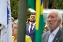 Piana participa de cerimônia em alusão à vitória emblemática da FEB na II Guerra Mundial
