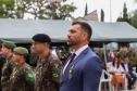 Piana participa de cerimônia em alusão à vitória emblemática da FEB na II Guerra Mundial