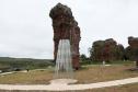 Parque Estadual de Vila Velha vira museu a céu aberto com projeto do MON
