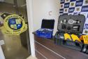 Novo posto da Polícia Científica em Irati beneficia 11 cidades do Centro-Sul