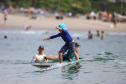 Estado inicia obras de escola de surfe para atender mais de 600 crianças no Litoral