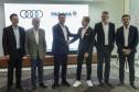 Audi do Brasil apresenta novo veículo produzido em São José dos Pinhais