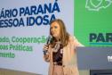 Paraná lança Cadastro do Cuidador e reforça cooperação em políticas para pessoa idosa
