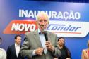 Piana participa da inauguração do novo Condor em Curitiba