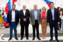 Piana participa da inauguração do novo Condor em Curitiba