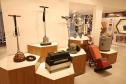 Atividade essencial: nos 333 anos, Curitiba ganha primeiro Museu da Limpeza do Brasil