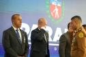Casa Militar do Paraná celebra 98 anos com entrega de medalhas a civis e militares