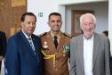 Casa Militar do Paraná celebra 98 anos com entrega de medalhas a civis e militares