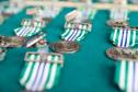 Casa Militar do Paraná celebra 98 anos com entrega de medalhas a civis e militares